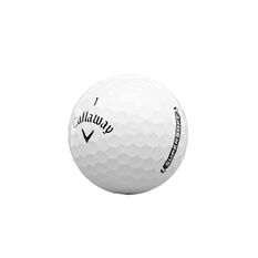 Callaway Supersoft 12 Golf Balls White, , rebel_hi-res