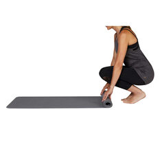 Gaiam Hi Density Floor Pilates Mat 5mm, , rebel_hi-res