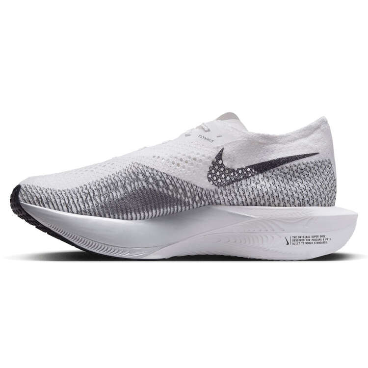 Nike Vaporfly Next% 3 Mens Running Shoes White/Silver US 7, White/Silver, rebel_hi-res