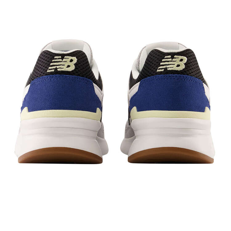 New Balance 997H V1 Mens Casual Shoes, White/Grey, rebel_hi-res
