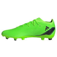 adidas X Speedportal .2 Football Boots, Black/Green, rebel_hi-res