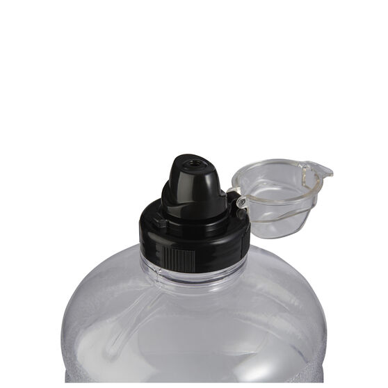 Celsius Inspire 2.2L Water Bottle Clear, Clear, rebel_hi-res