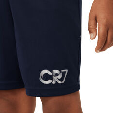 Nike Kids Dri-FIT CR7 Shorts, Obsidian, rebel_hi-res