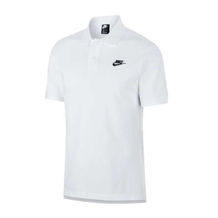 Nike Sportswear Mens Matchup Pique Polo White S | Rebel Sport