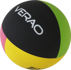 Verao Multi Colour High Bounce Ball, , rebel_hi-res