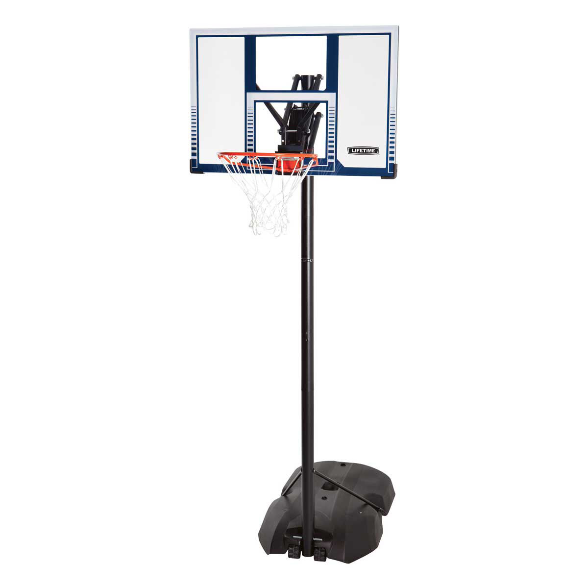 Portable Sports Basketball Hoop Backboard System Stand Height Adjustable for Outdoor Kids Teenager Youth Boys Teens Playing Basketball Ejoyous Basketball Hoop 