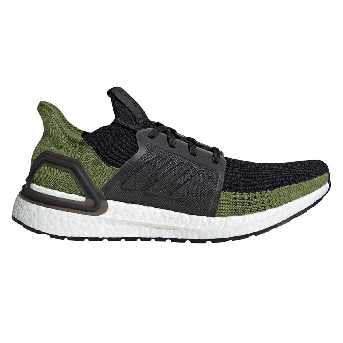 green and black ultra boost