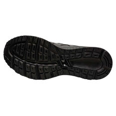 Asics GT 1000 LE 2E Mens Running Shoes Black US 7, Black, rebel_hi-res