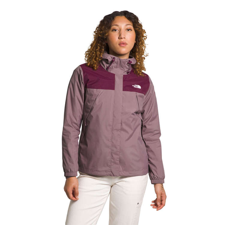 The North Face Womens Antora Triclimate Jacket Pink XS, Pink, rebel_hi-res