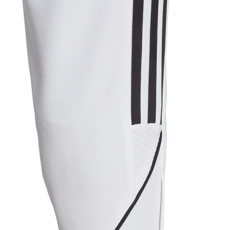 adidas Mens Tiro 23 League Pants, White/Black, rebel_hi-res