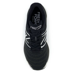 New Balance Fresh Foam Solvi v4 Womens Running Shoes, Black, rebel_hi-res