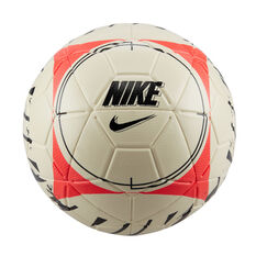 Nike Airlock Street Soccer Ball White 5, White, rebel_hi-res