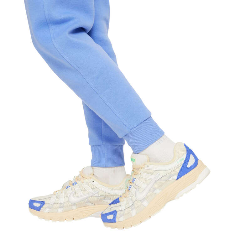 Nike Kids Sportswear Club Fleece LBR Track Pants, Blue, rebel_hi-res