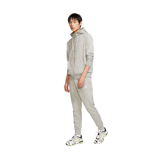 Nike Mens Sportswear Club Jogger Pants Grey XXL, Grey, rebel_hi-res