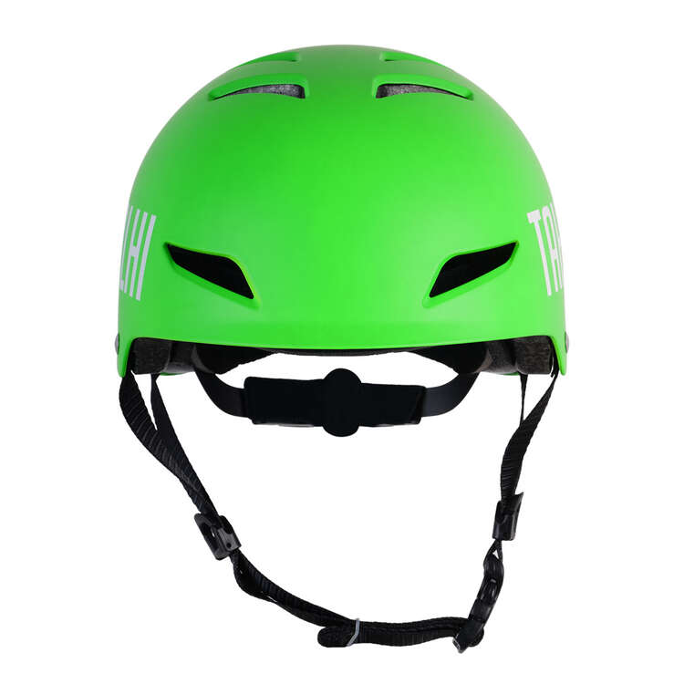 Tahwahli Pro Kids Helmet Green S, Green, rebel_hi-res