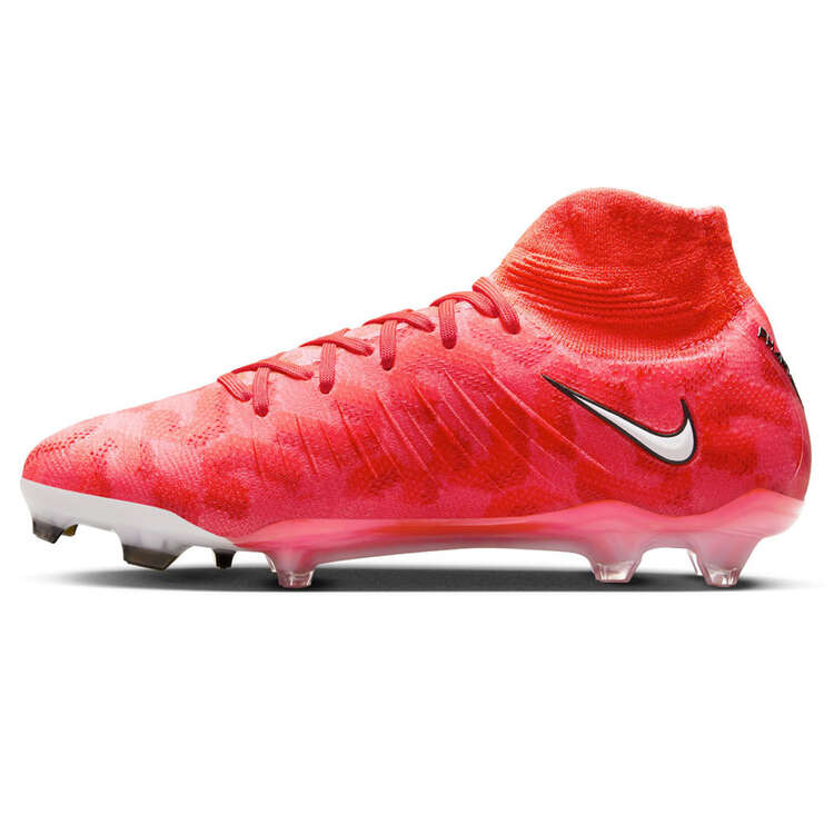 Nike Phantom Luna Elite Football Boots White/Red US Womens 4.5 / Mens 3, White/Red, rebel_hi-res