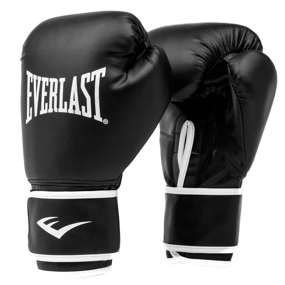 Everlast Core Training Boxing Gloves | Rebel Sport