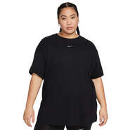Nike Womens Sportswear Essential Tee (Plus Size), , rebel_hi-res