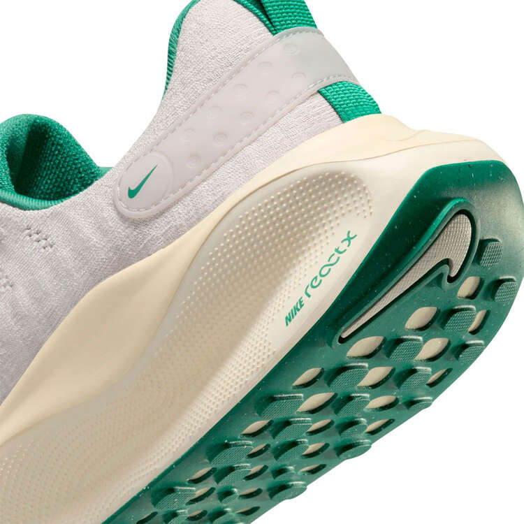 Nike InfinityRN 4 Mens Running Shoes, Cream/Khaki, rebel_hi-res