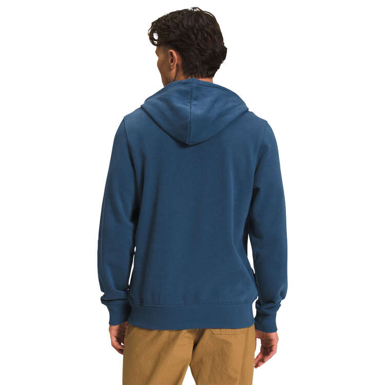 The North Face Mens Half Dome Pullover Hoodie Blue S, Blue, rebel_hi-res