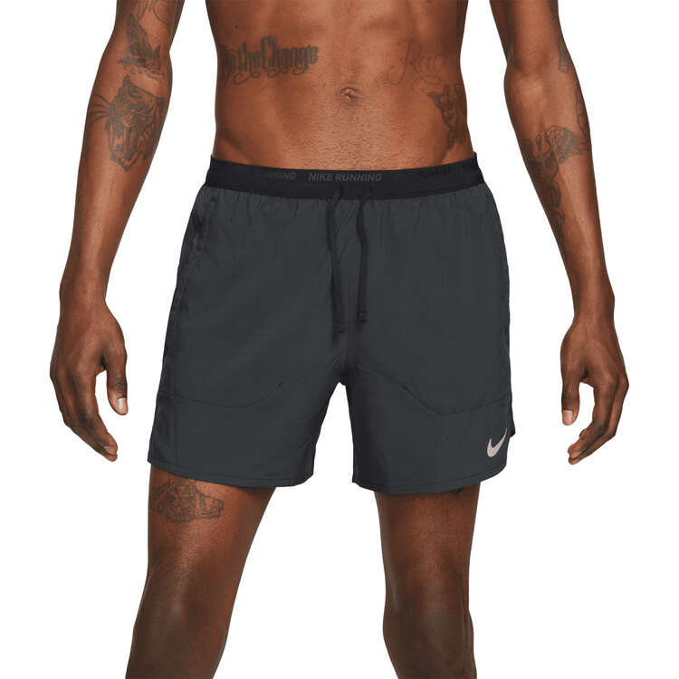 Nike Mens Dri-FIT Stride 5inch Running Shorts