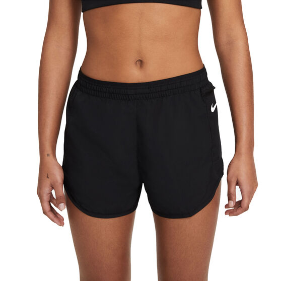 Nike Womens Tempo Luxe 3 inch Running Shorts, Black, rebel_hi-res