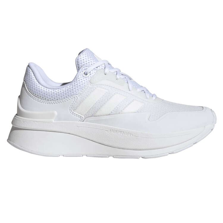 adidas ZNCHILL Lifestyle Womens Casual Shoes, White, rebel_hi-res