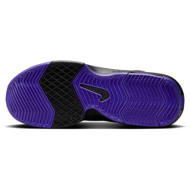 Nike LeBron Witness 8 Basketball Shoes, Black/Gold, rebel_hi-res