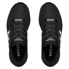 Under Armour Charged Gemini Mens Running Shoes Black US 7, Black, rebel_hi-res