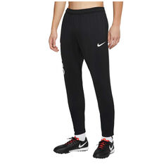 Nike F.C Mens Essentials Football Pants, Black, rebel_hi-res