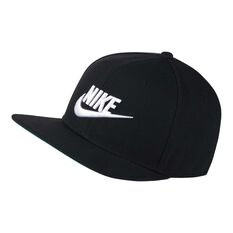 Nike Unisex Sportswear Pro Cap Black / Green OSFA, , rebel_hi-res