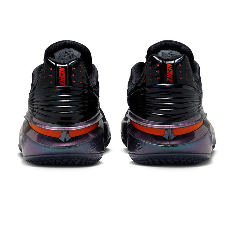 Nike Air Zoom G.T. Cut 2 Greater Than Ever Basketball Shoes, Black/Red, rebel_hi-res