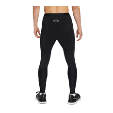 Nike Mens Dri-FIT Phenom Run Division Pants Black S, Black, rebel_hi-res