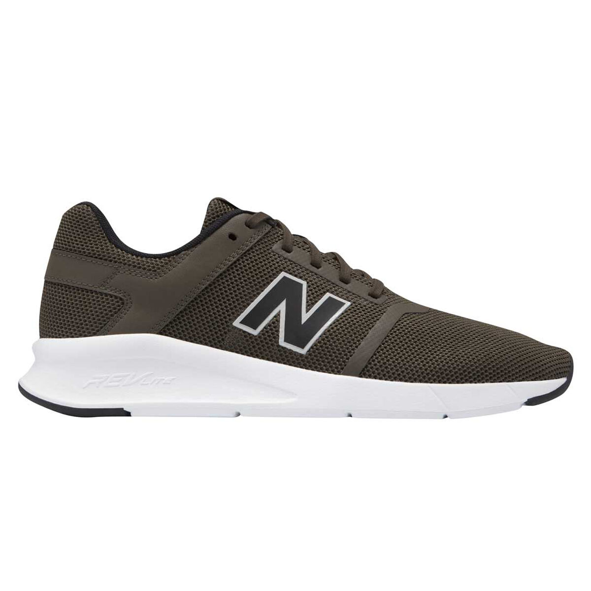 new balance white casual shoes