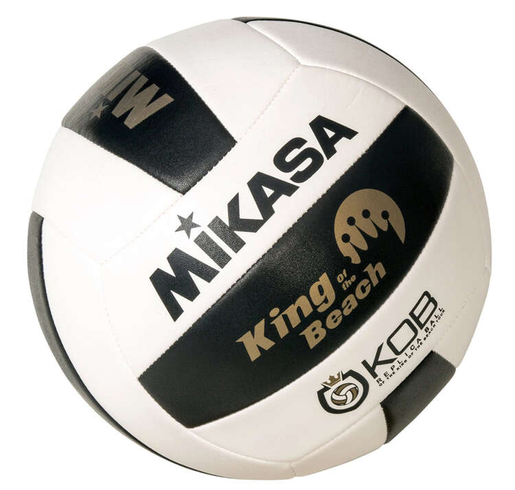 Mikasa KOB Official Replica Beach Volleyball, , rebel_hi-res