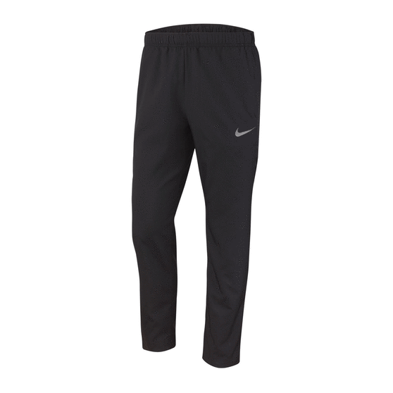 Nike Mens Dry Woven Team Track Pants, Black, rebel_hi-res