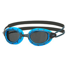 Zoggs Predator Swim Goggles - Adult Small Blue Small, Blue, rebel_hi-res