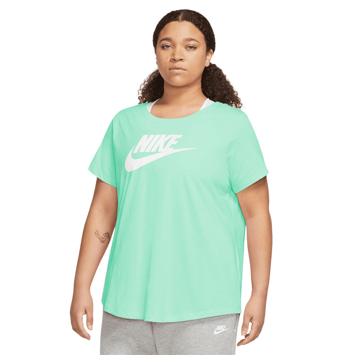 WOMEN FASHION Shirts & T-shirts Blouse Glitter discount 42% PAN blouse Green M 