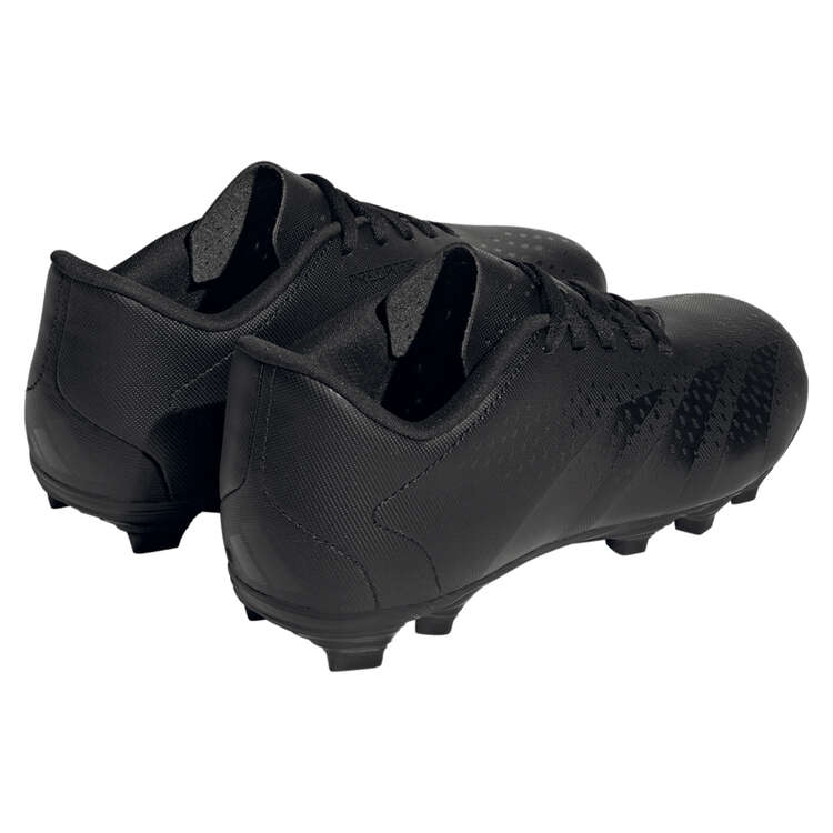 adidas Predator Accuracy .4 Kids Football Boots, Black, rebel_hi-res