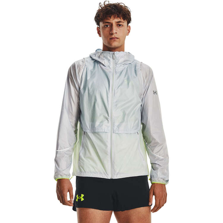 Men's UA Storm Run Hooded Jacket