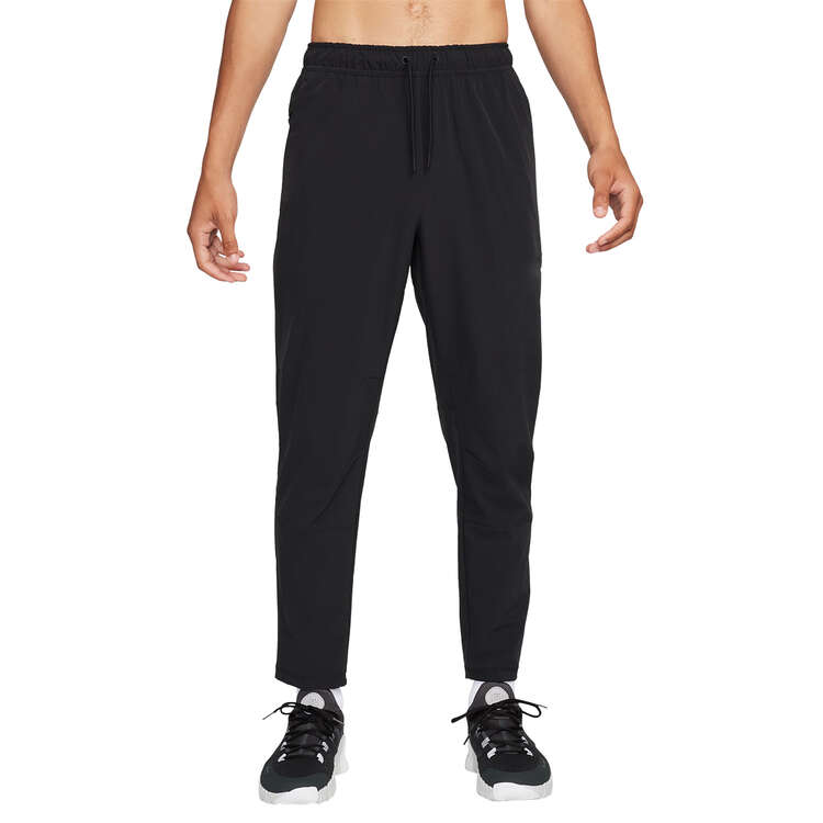 Nike Mens Unlimited Dri-FIT Versatile Pants Black S, Black, rebel_hi-res