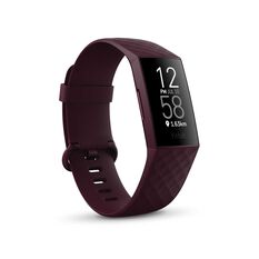 Fitbit Charge 4 Fitness Tracker Rosewood, , rebel_hi-res