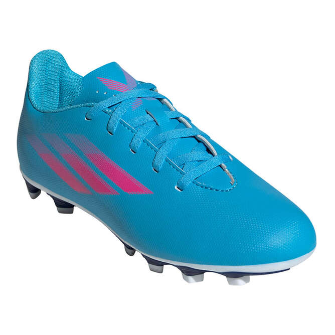 adidas X Speedflow .4 Kids Football Boots | Rebel Sport