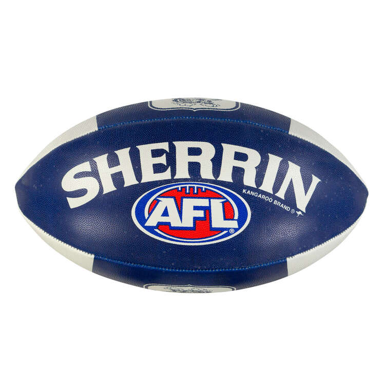 Sherrin Geelong Cats 1st 18 Australian Rules Ball, , rebel_hi-res