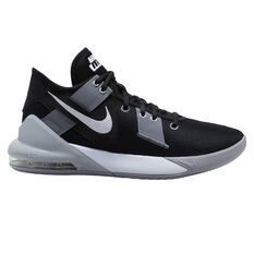 Nike Air Max Impact 2 Mens Basketball Shoes Black/White US 7, Black/White, rebel_hi-res