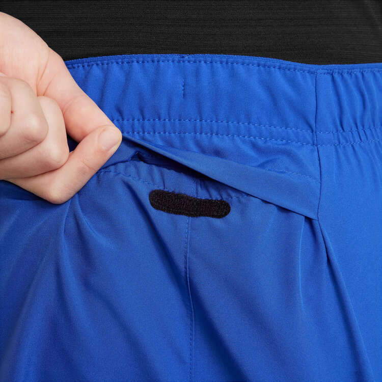 Nike Boys Dri-FIT Challenger Shorts, Blue, rebel_hi-res