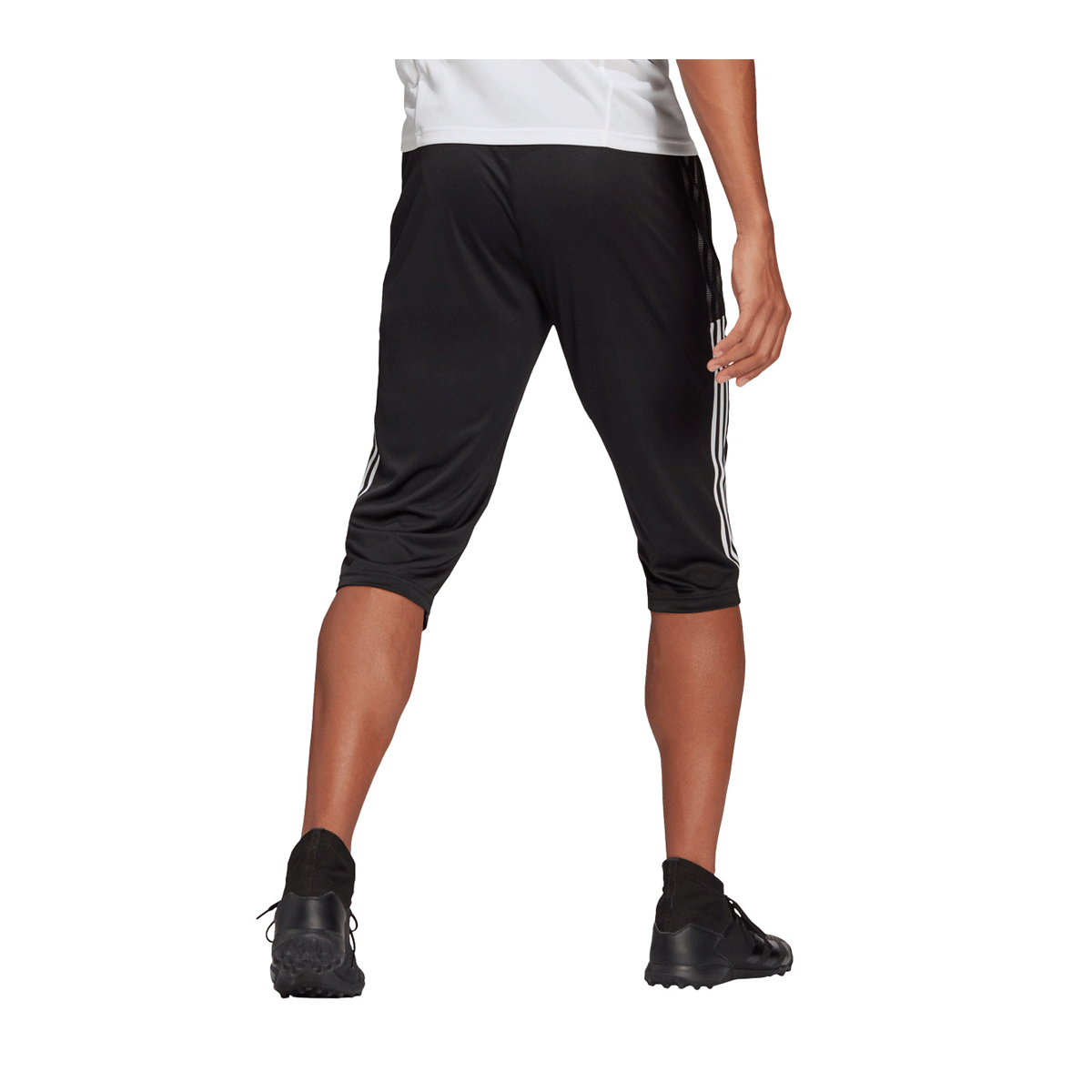Men 3/4 Length Pocket Shorts Cargo Pants Work Trouser Military Cotton Soft  Solid | eBay
