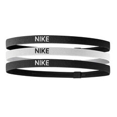 Nike Womens Elastic Hairbands 3 Pack, , rebel_hi-res