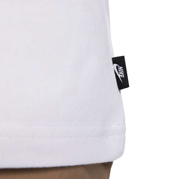 Nike Mens Sportswear Premium Essentials Tee, White, rebel_hi-res