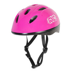 Goldcross Kids Pioneer 2 Bike Helmet Pink XS, Pink, rebel_hi-res